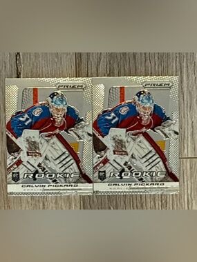 🇨🇦NOW $3🍀 All 2 Calvin Puckard 2013 Prizm Edmonton Oilers Rookie RC Hockey Cards